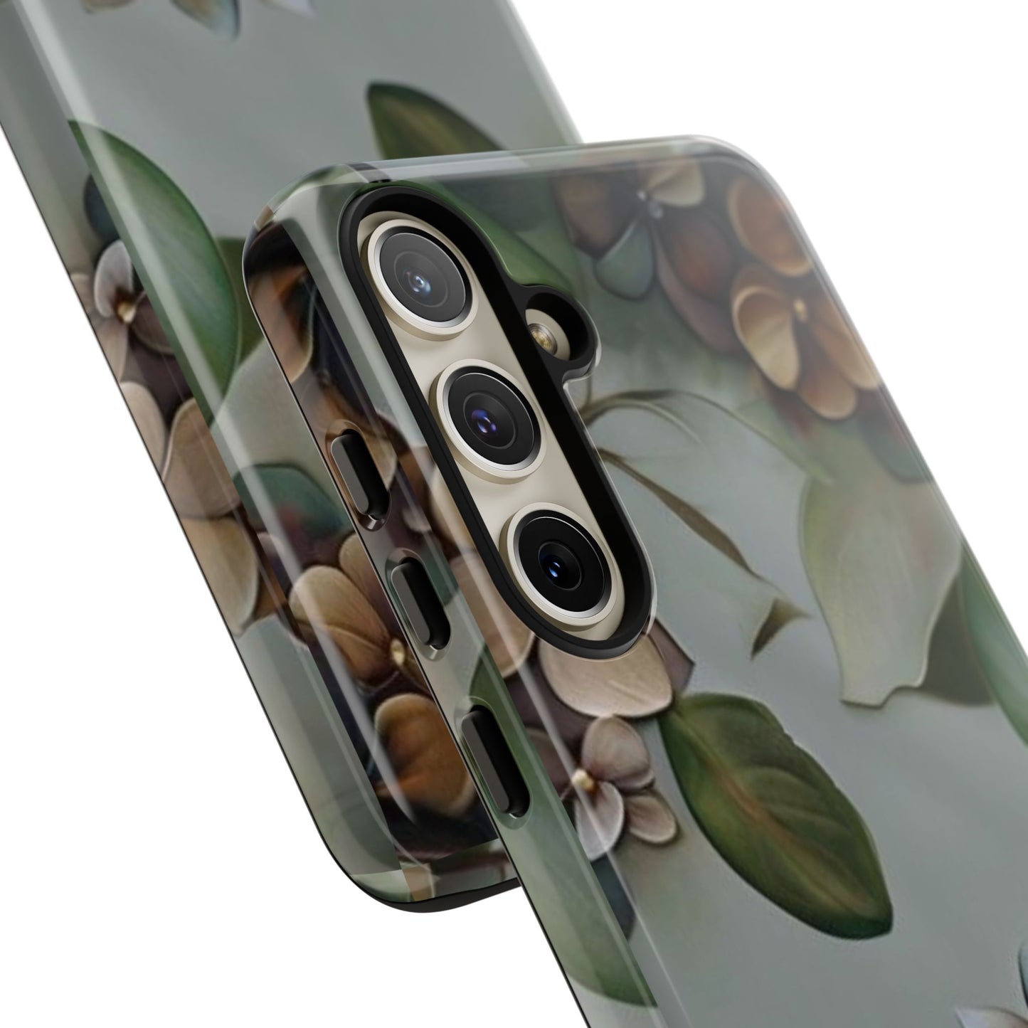 "Stripes before Mice" Mobile Phone Case