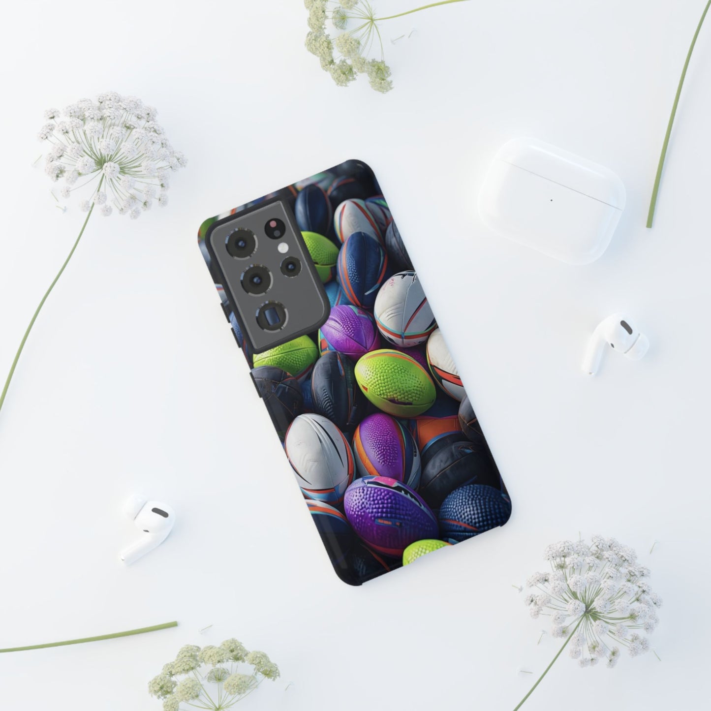 "Spare Balls" Mobile Phone Case