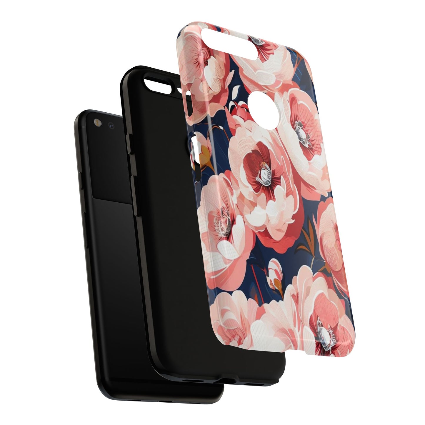 "Peony Paper" Mobile Phone Case