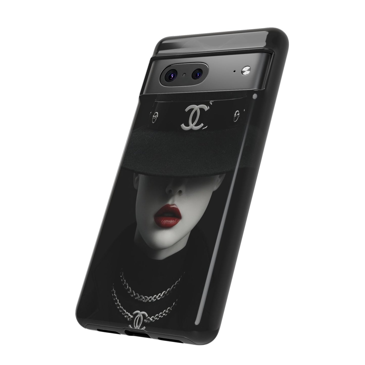 "Drama" Mobile Phone Case