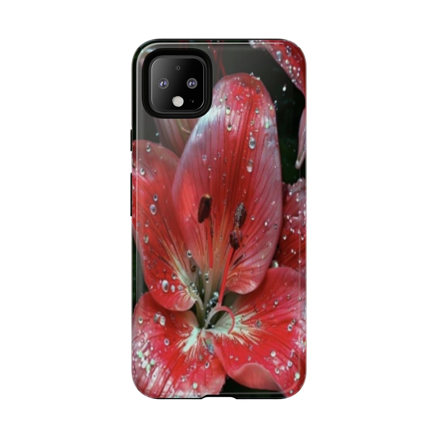 "Once Upon a Flower" Mobile Phone Case