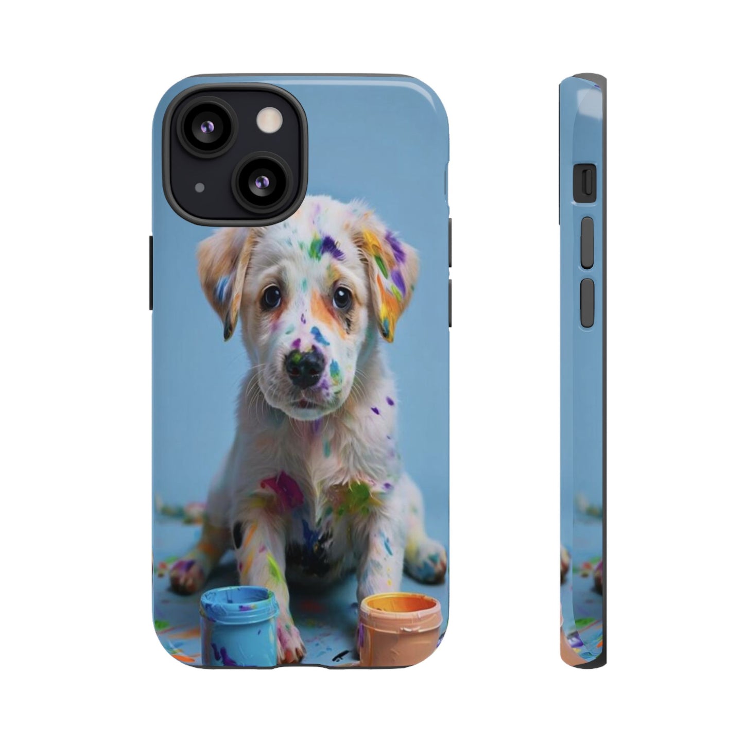 "Paw-casso" Mobile Phone Case