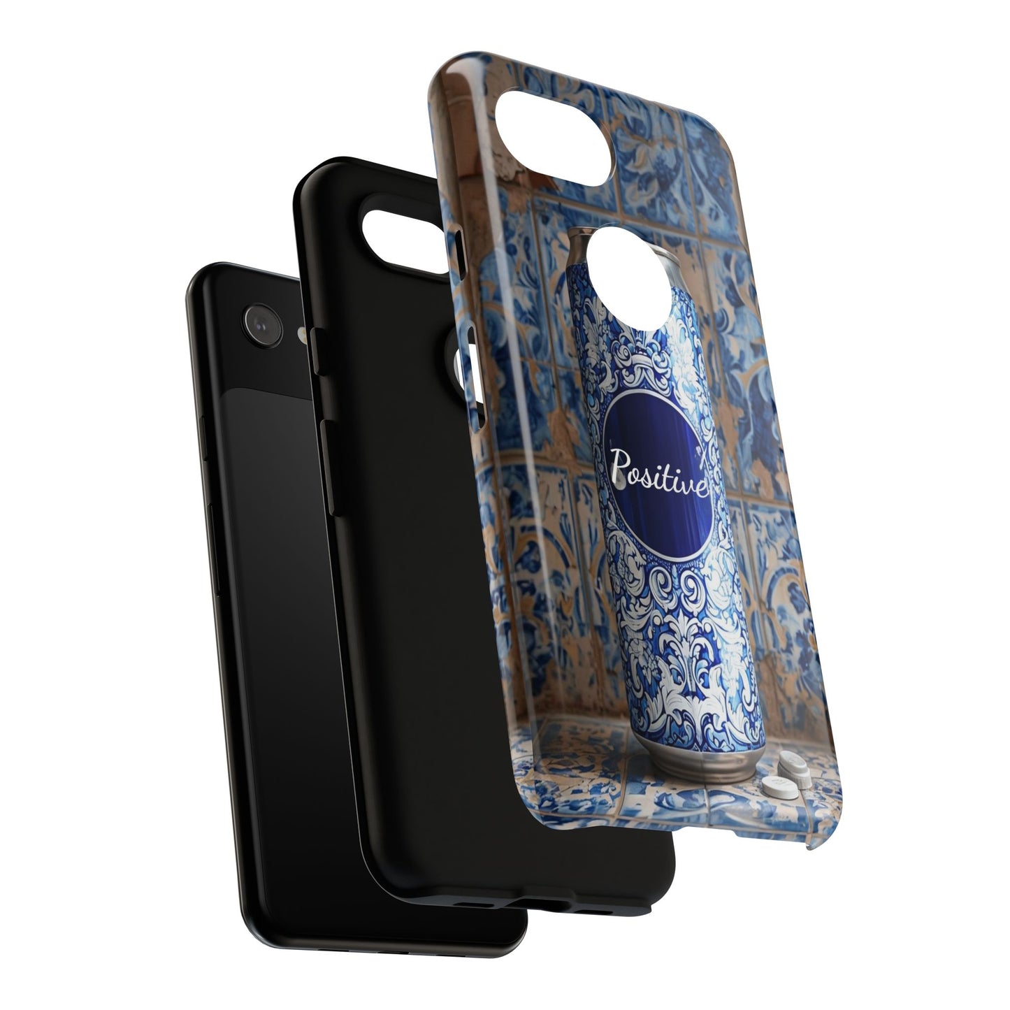 "Positive" Mobile Phone Case