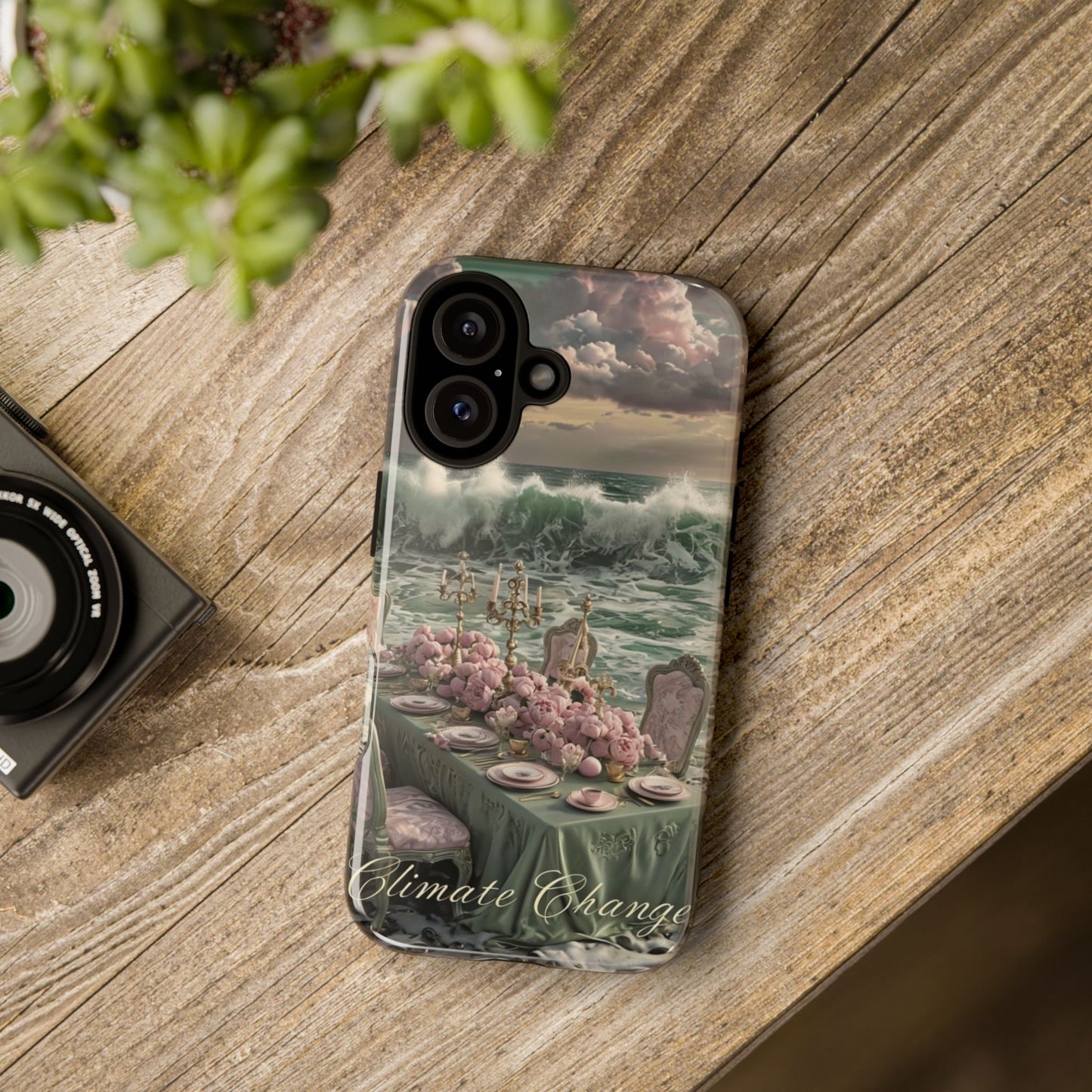 "High Tide" Mobile Phone Case