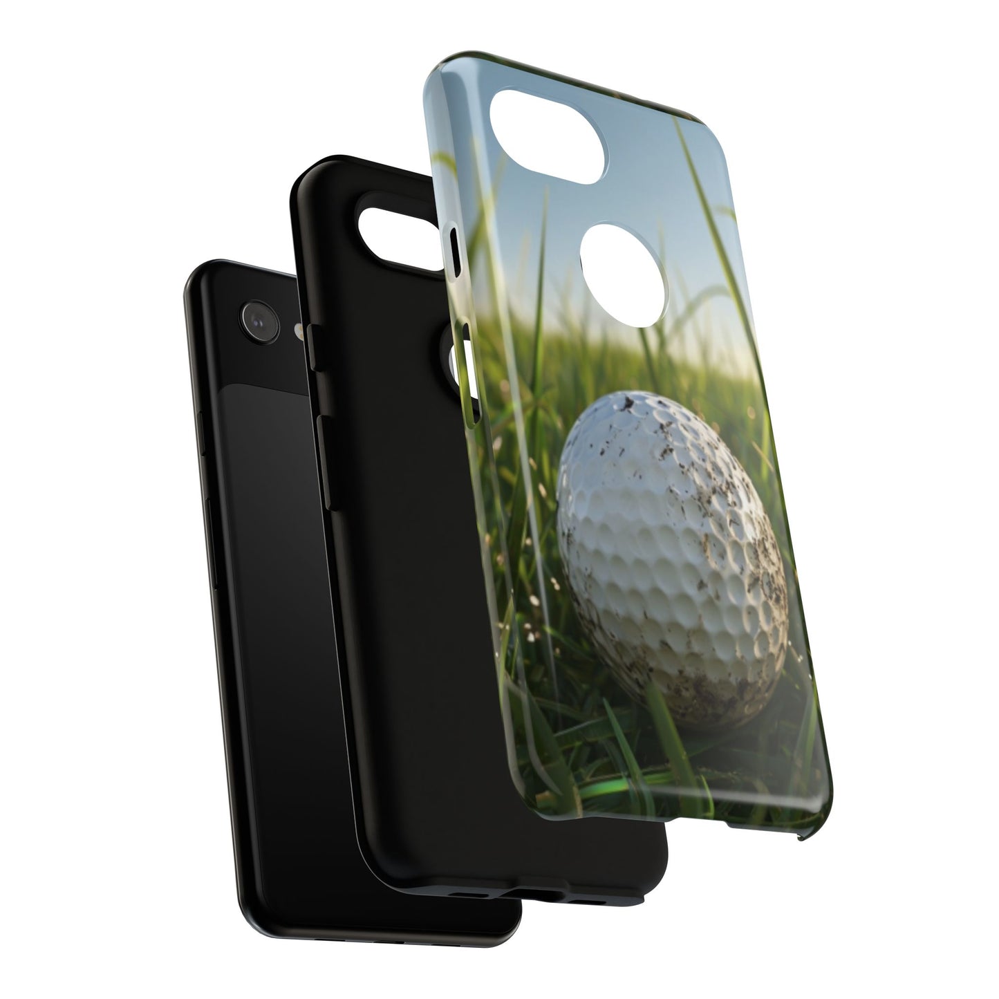 "Grass Trap" Mobile Phone Case