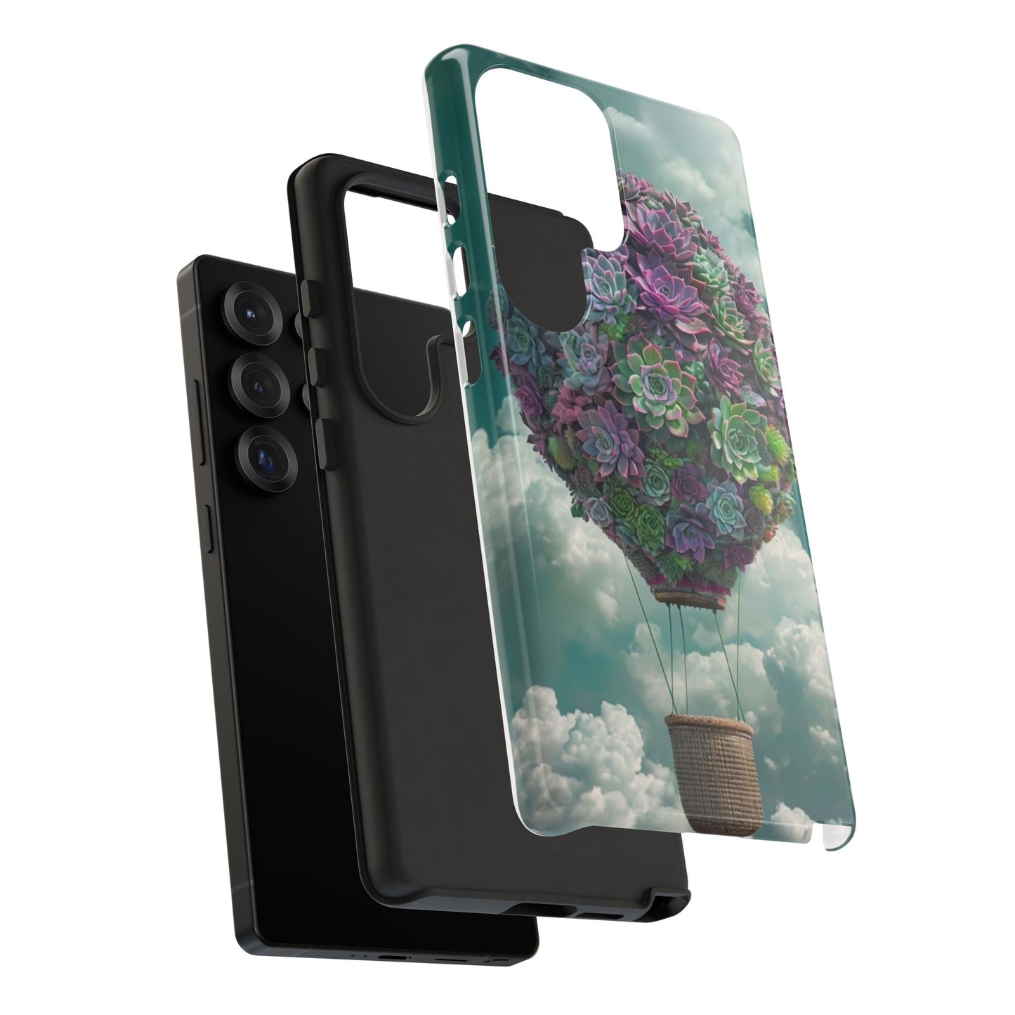 "Nan's Garden" Mobile Phone Case