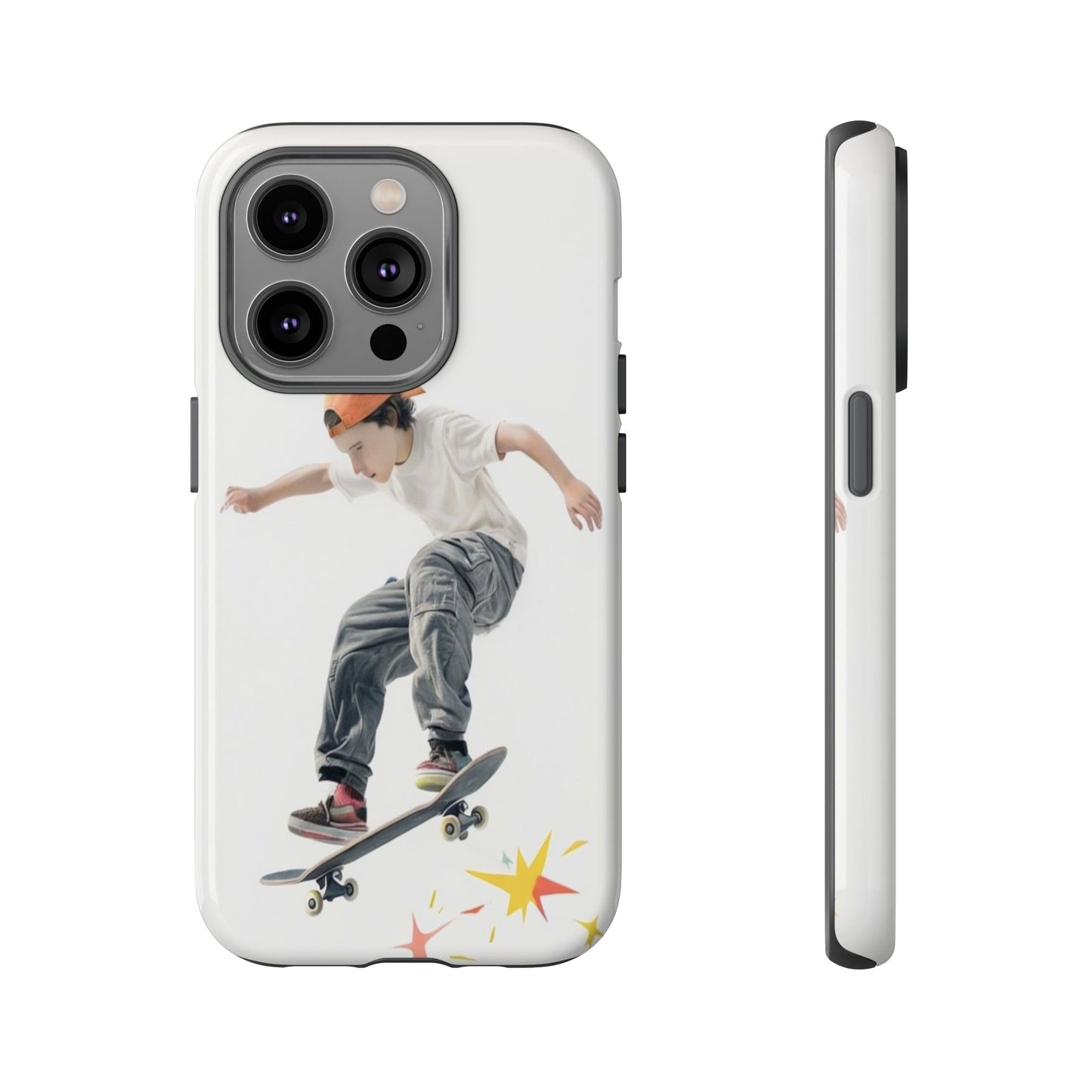 "Ramp Rebel" Mobile Phone Case