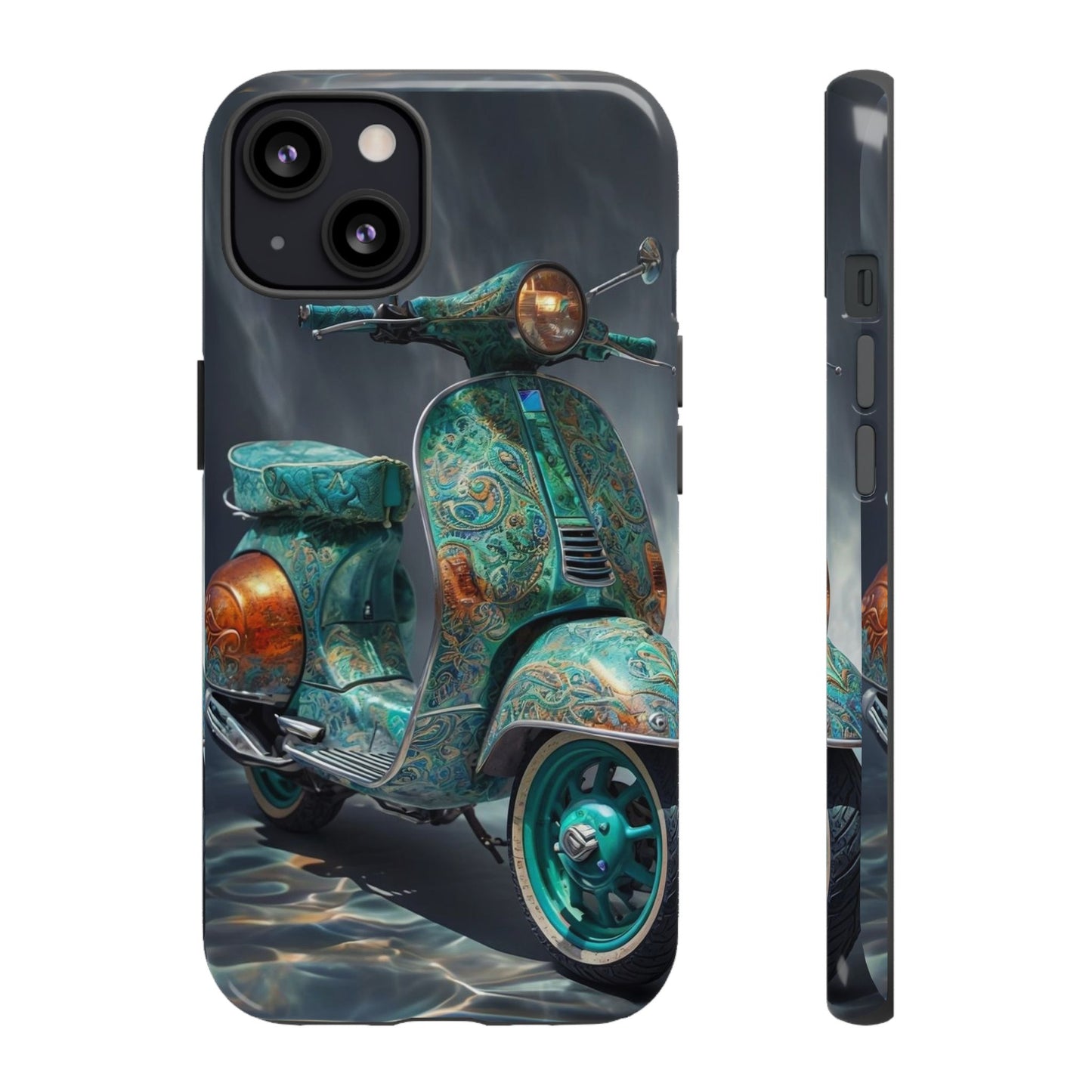 "Celebrating" Mobile Phone Case