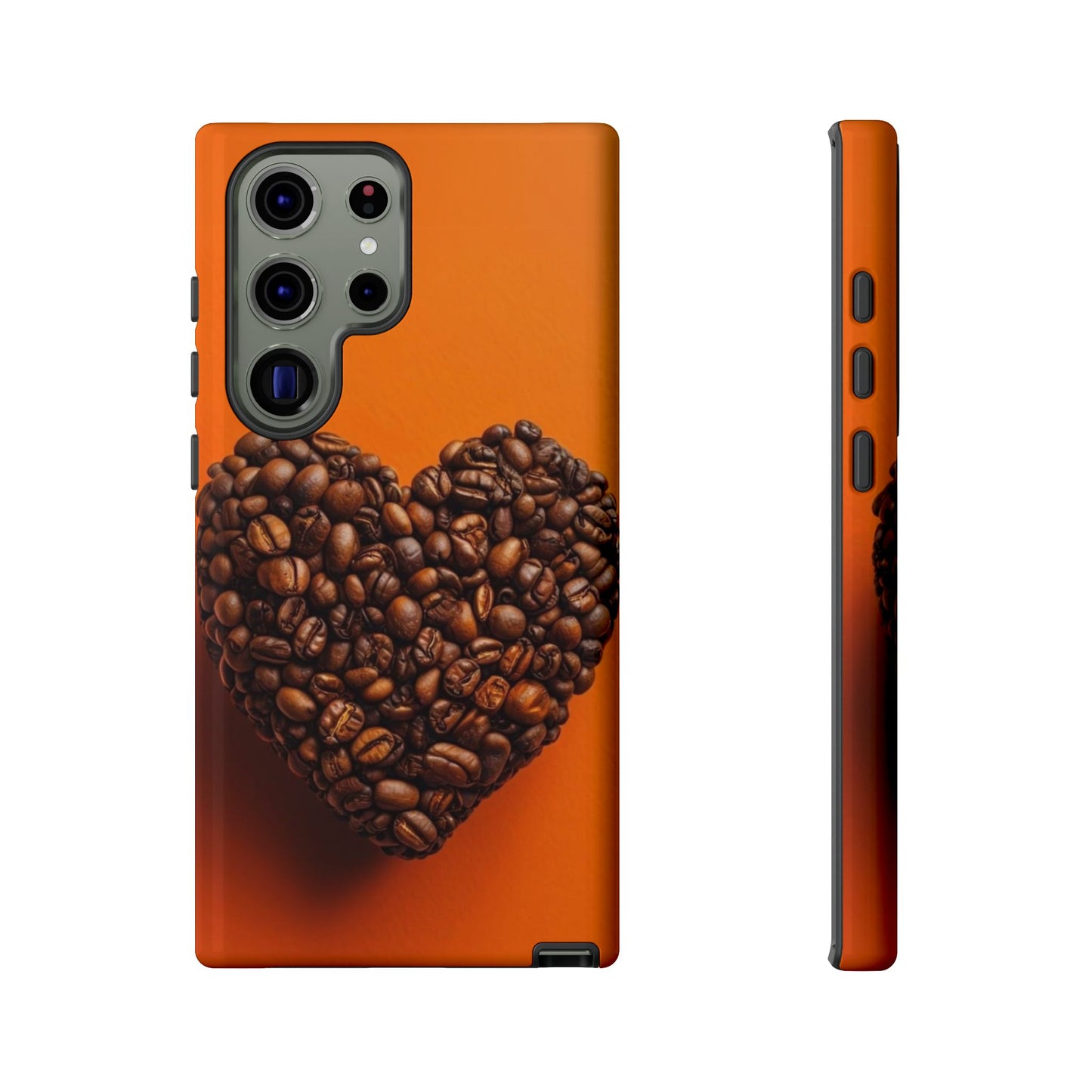 "Love Brewed" Mobile Phone Case