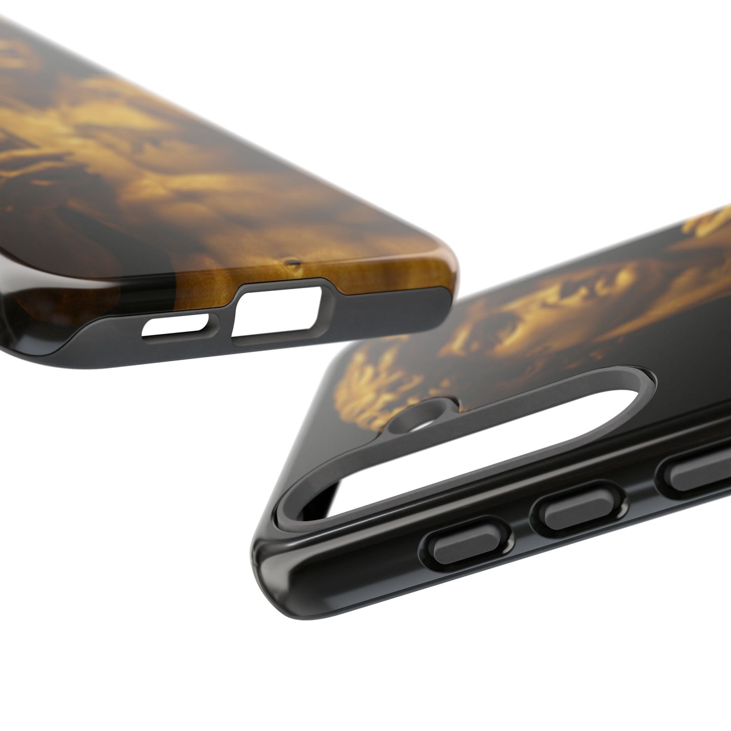 "Icon Status" Mobile Phone Case