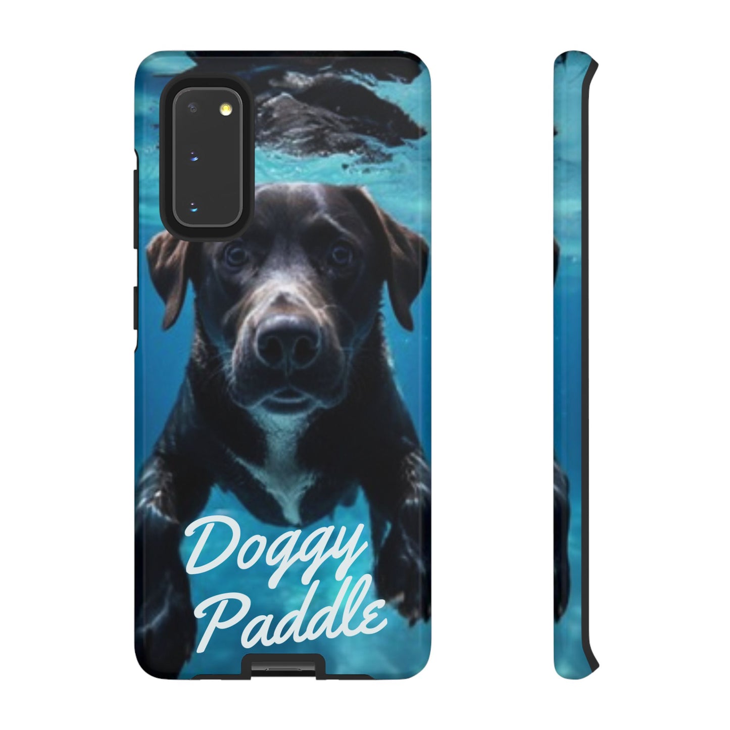 "Doggy Paddle" Mobile Phone Case