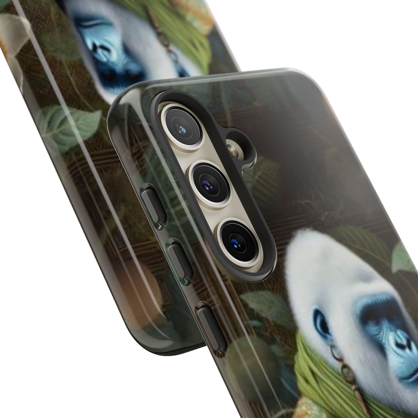 "The Keeper" Mobile Phone Case