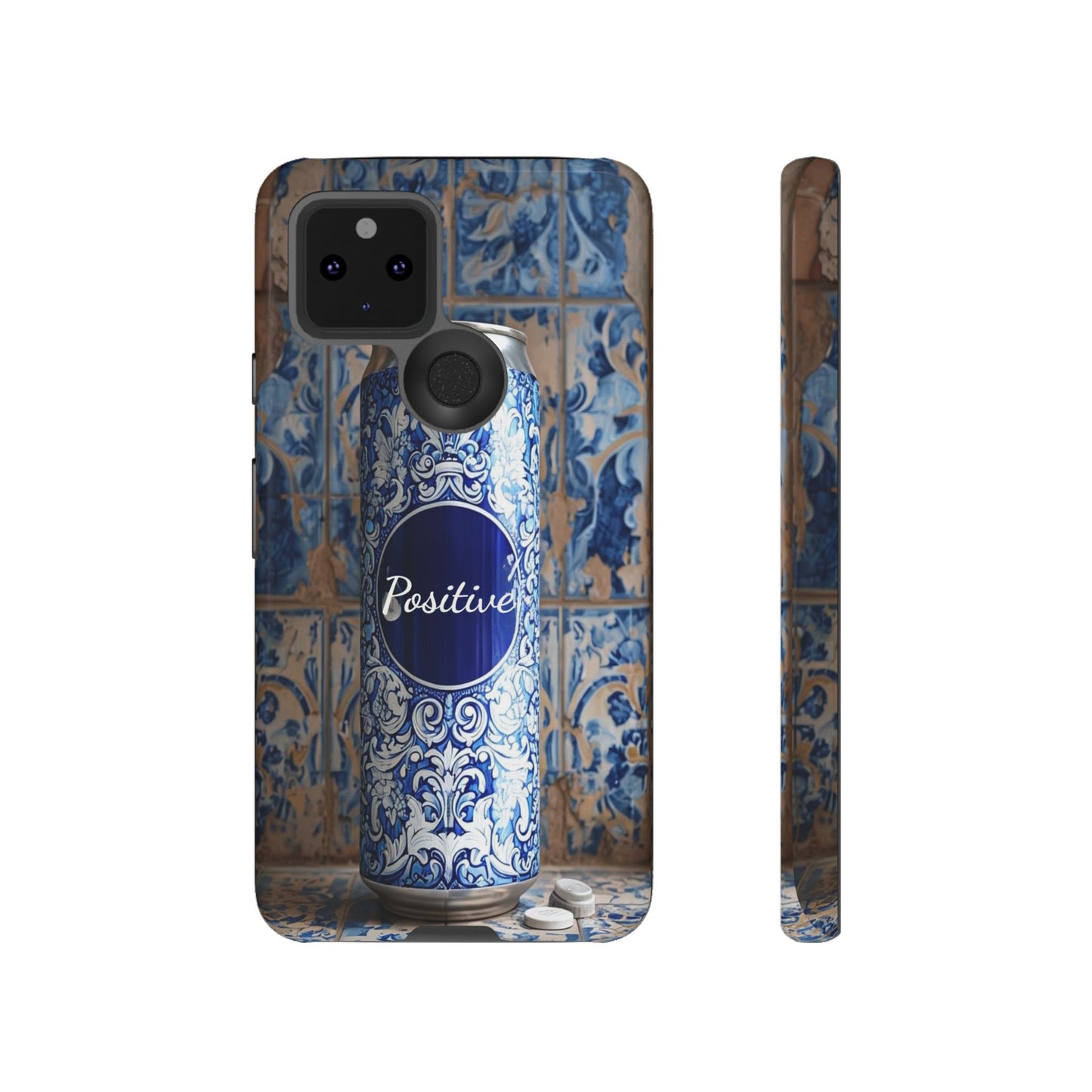 "Positive" Mobile Phone Case