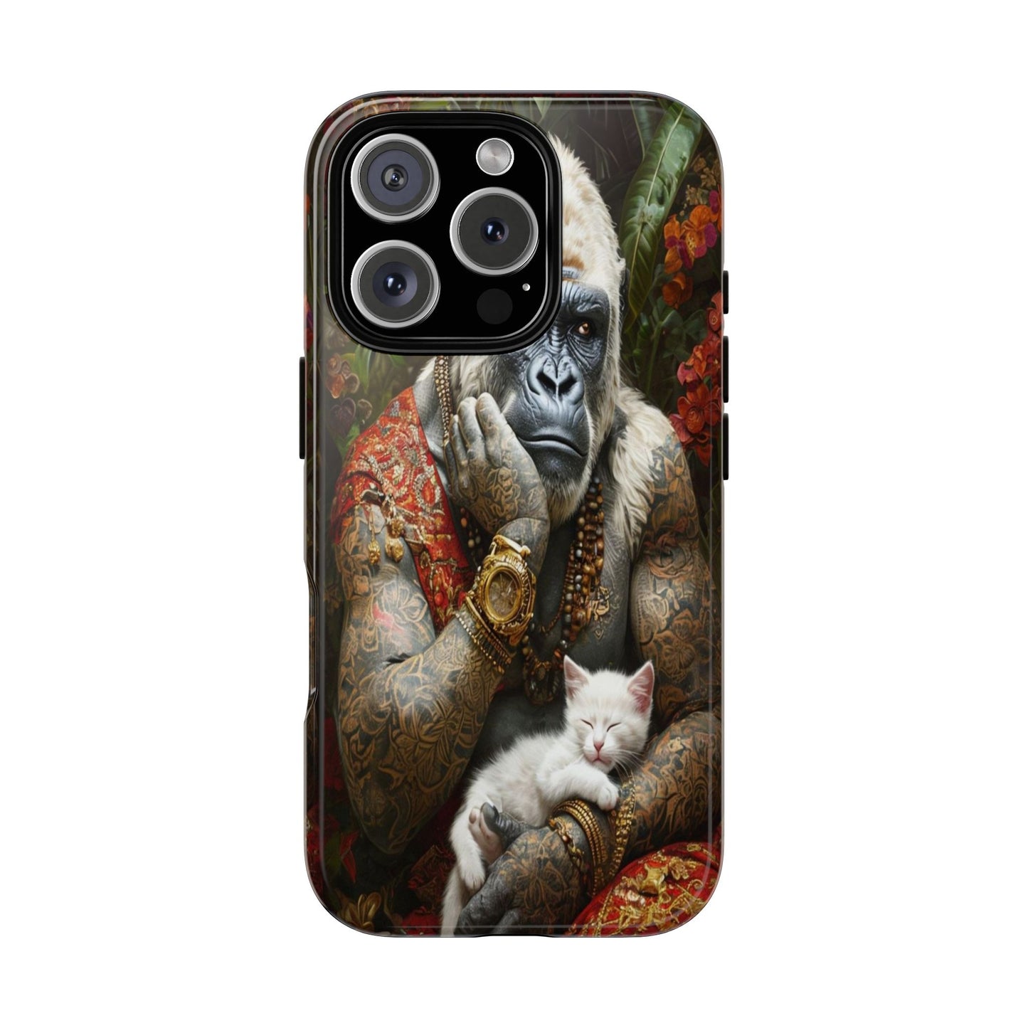 "The Keeper" Mobile Phone Case