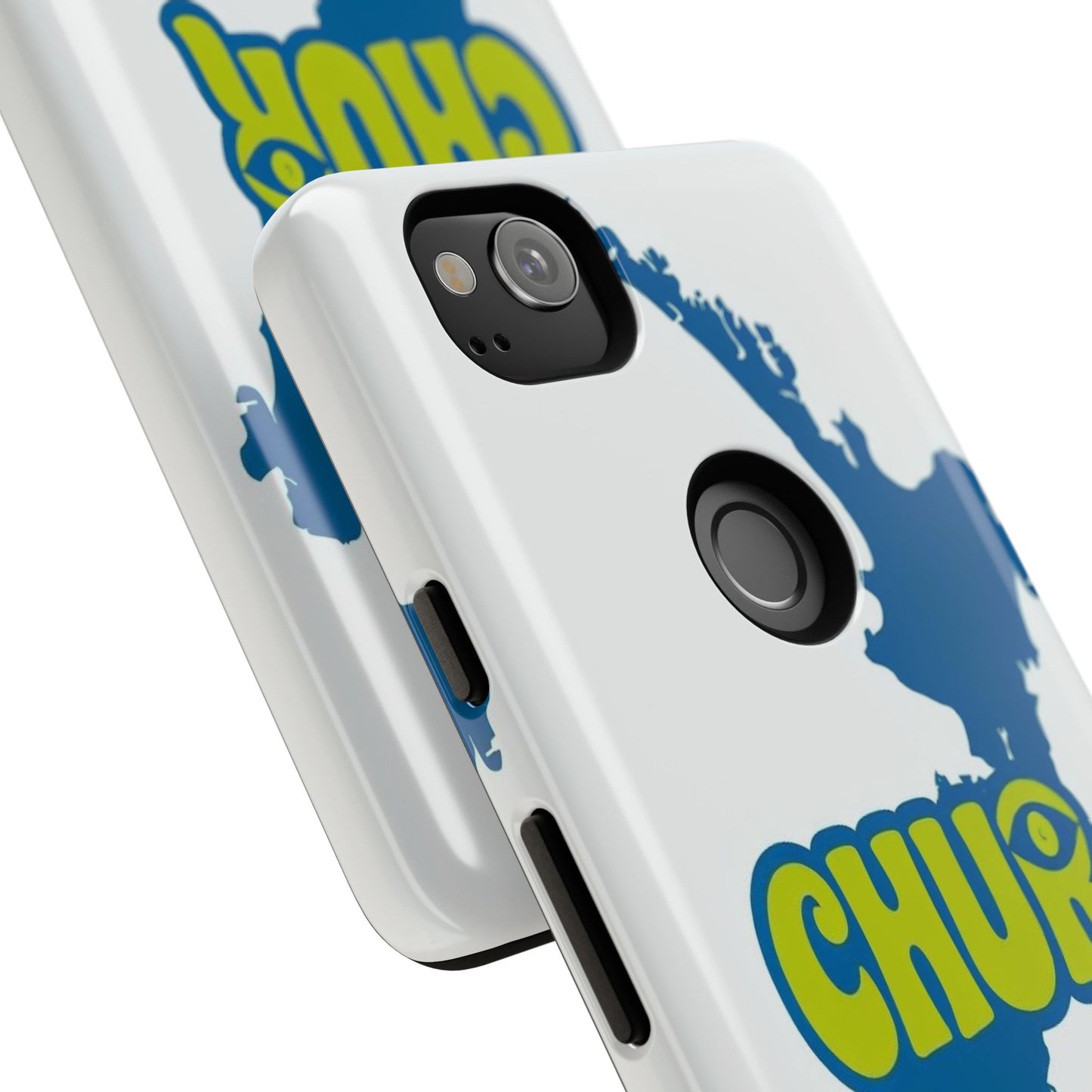 "Chur" Mobile Phone Cases