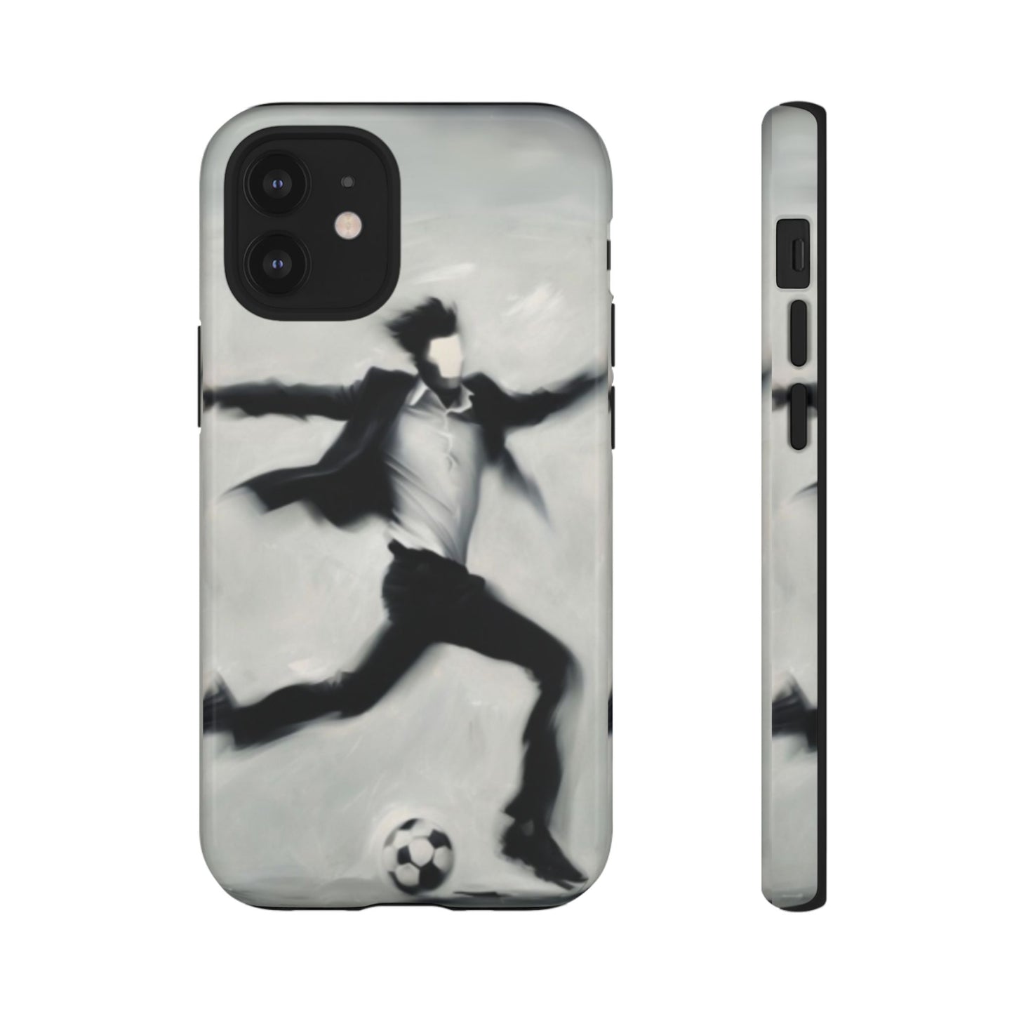 "The Suit Striker" Mobile Phone Case