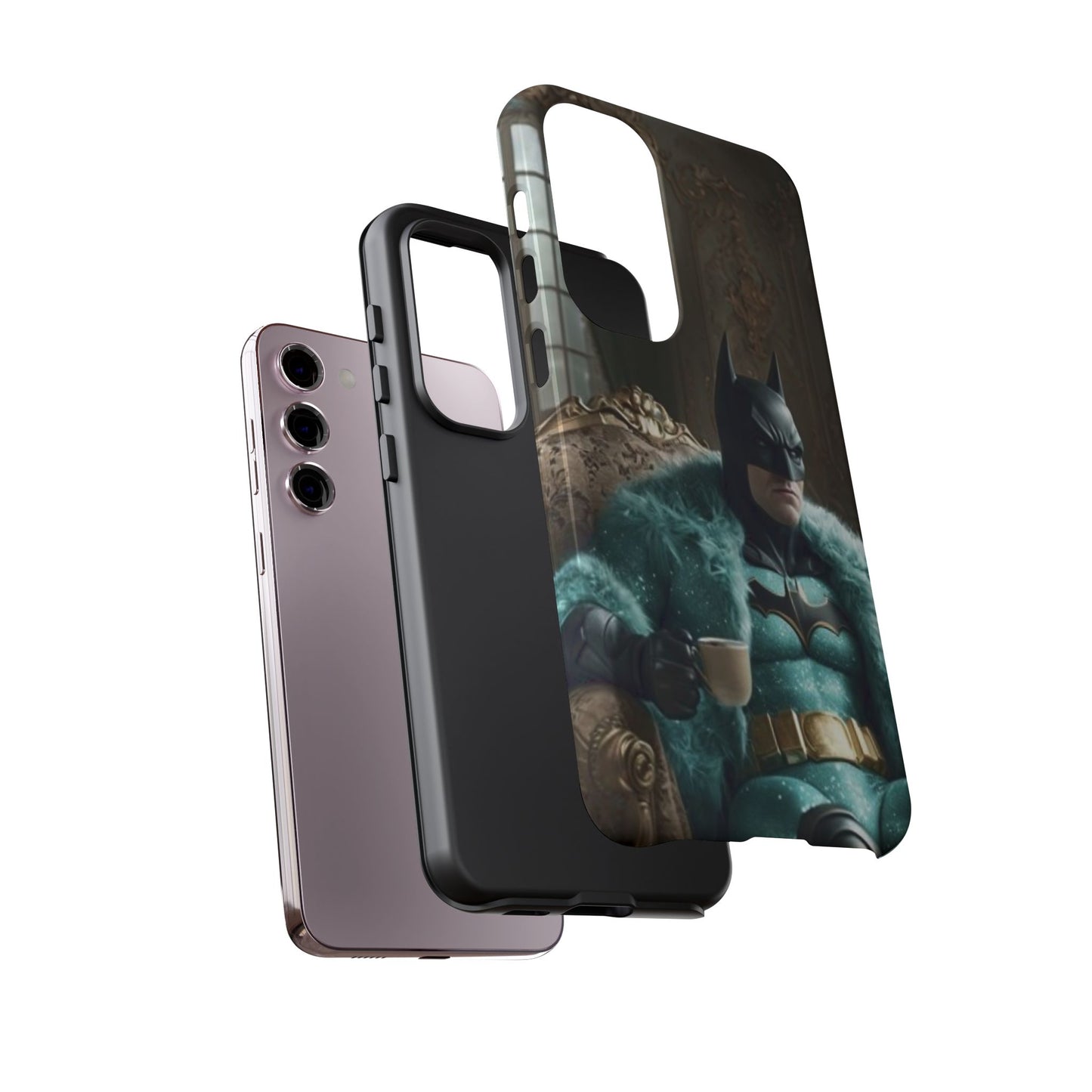 "The Dark Knight" Mobile Phone Case
