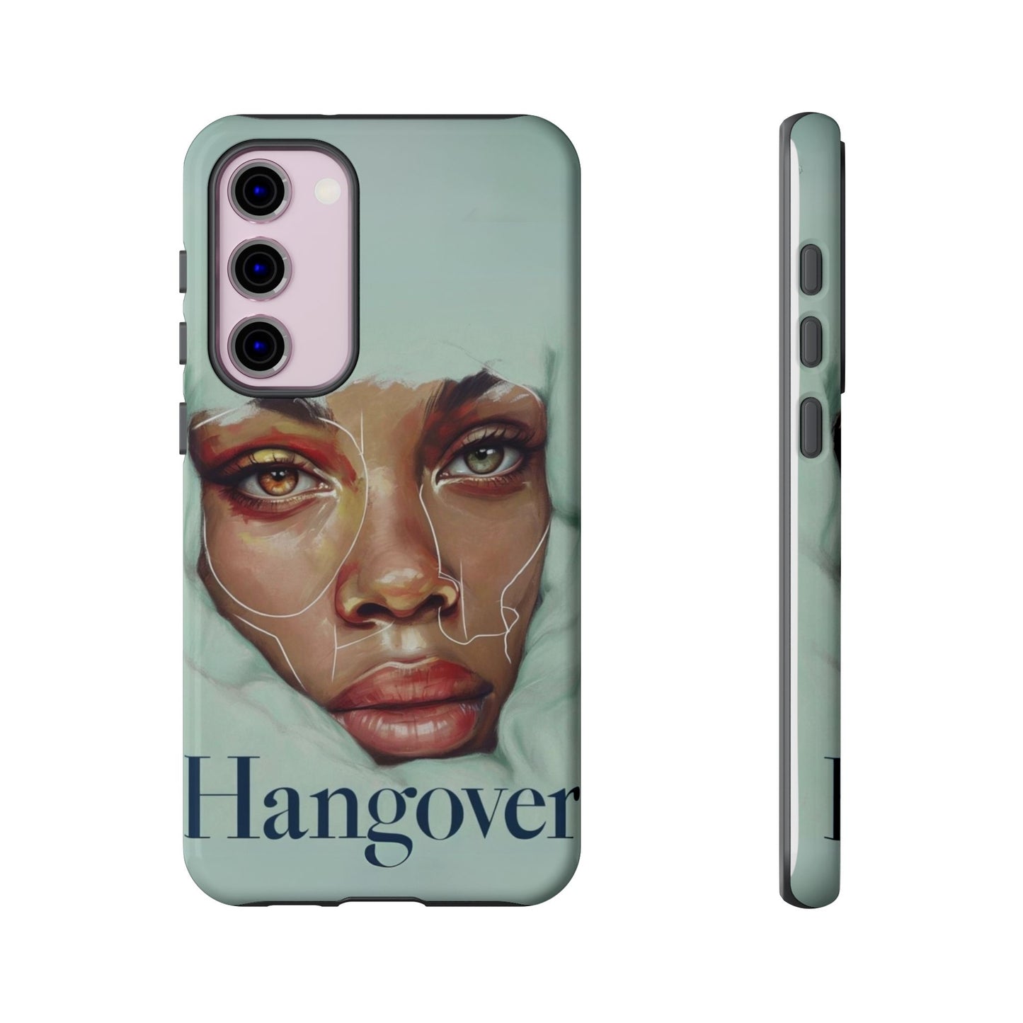 "Blame it on the Bubbles" Mobile Phone Case