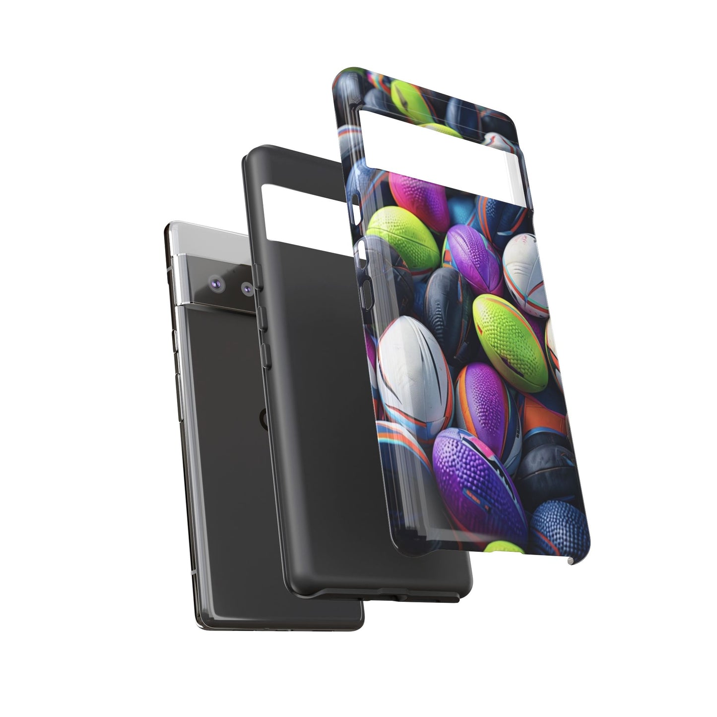 "Spare Balls" Mobile Phone Case