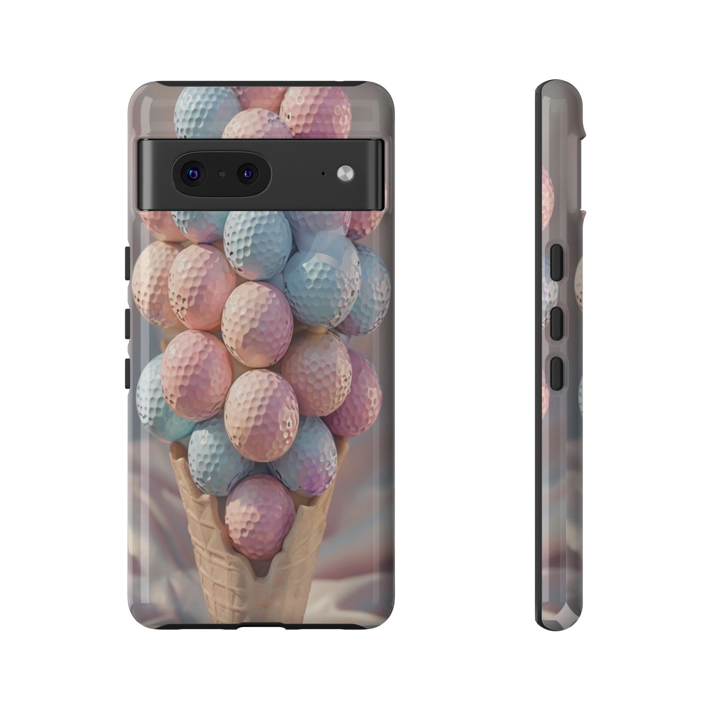 "The 19th Scoop" Mobile Phone Case