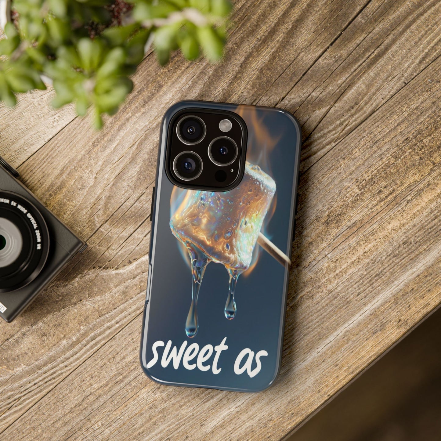 "Sweet As" Mobile Phone Case