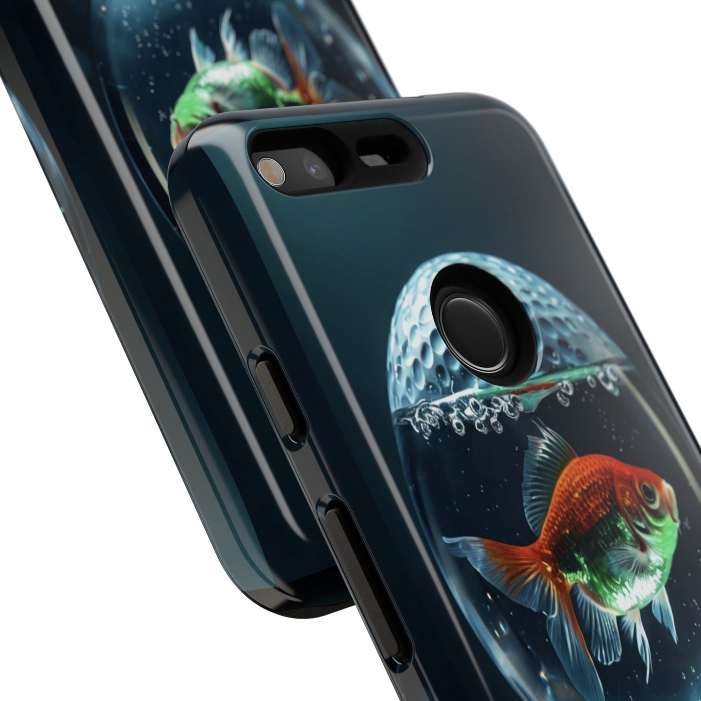 "Tee Time Tides" Mobile Phone Case