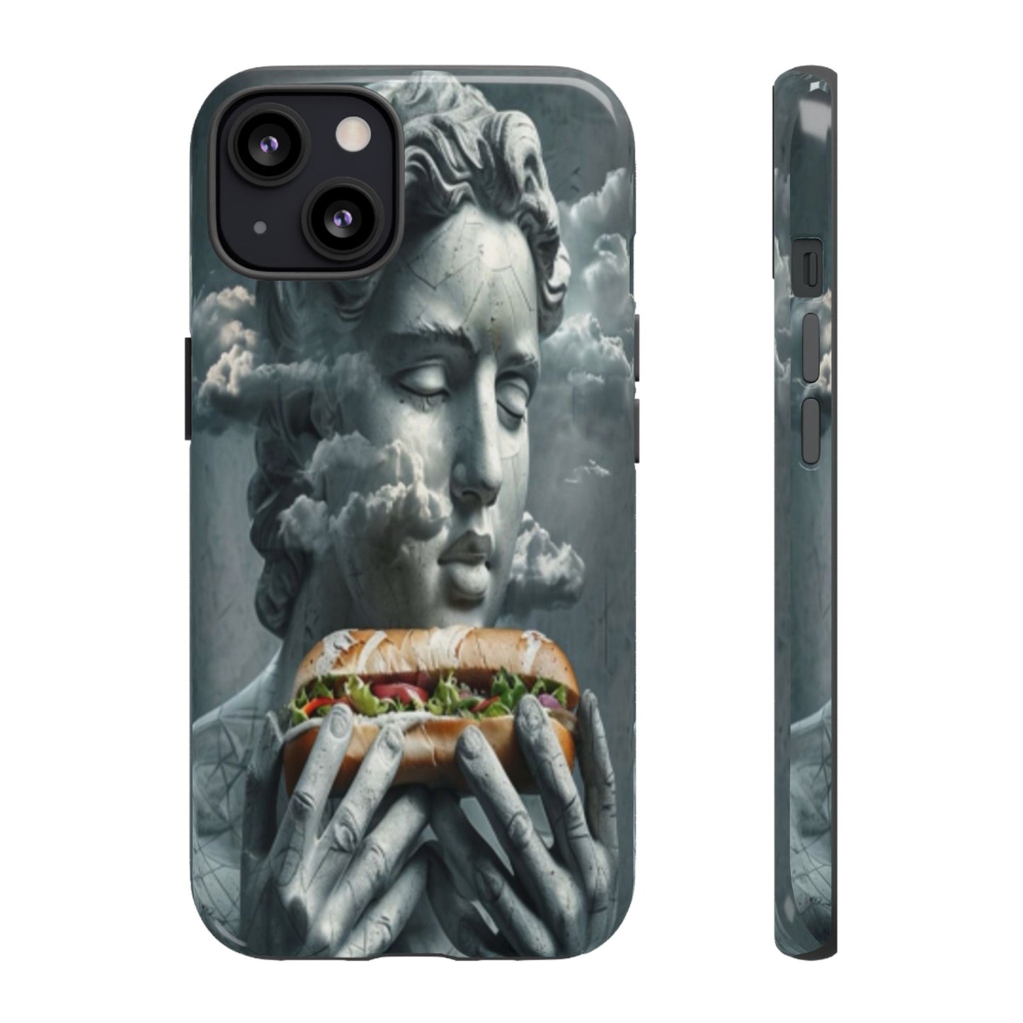 "Subway Caesar" Mobile Phone Case