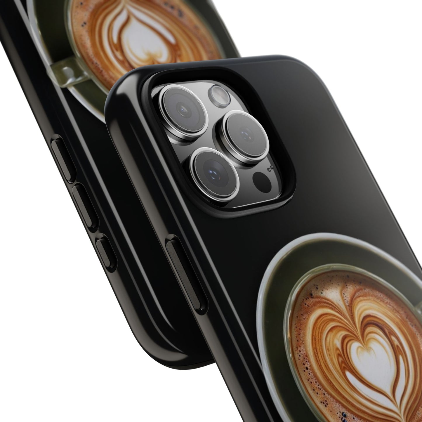 "Heartfelt Blend" Mobile Phone Case