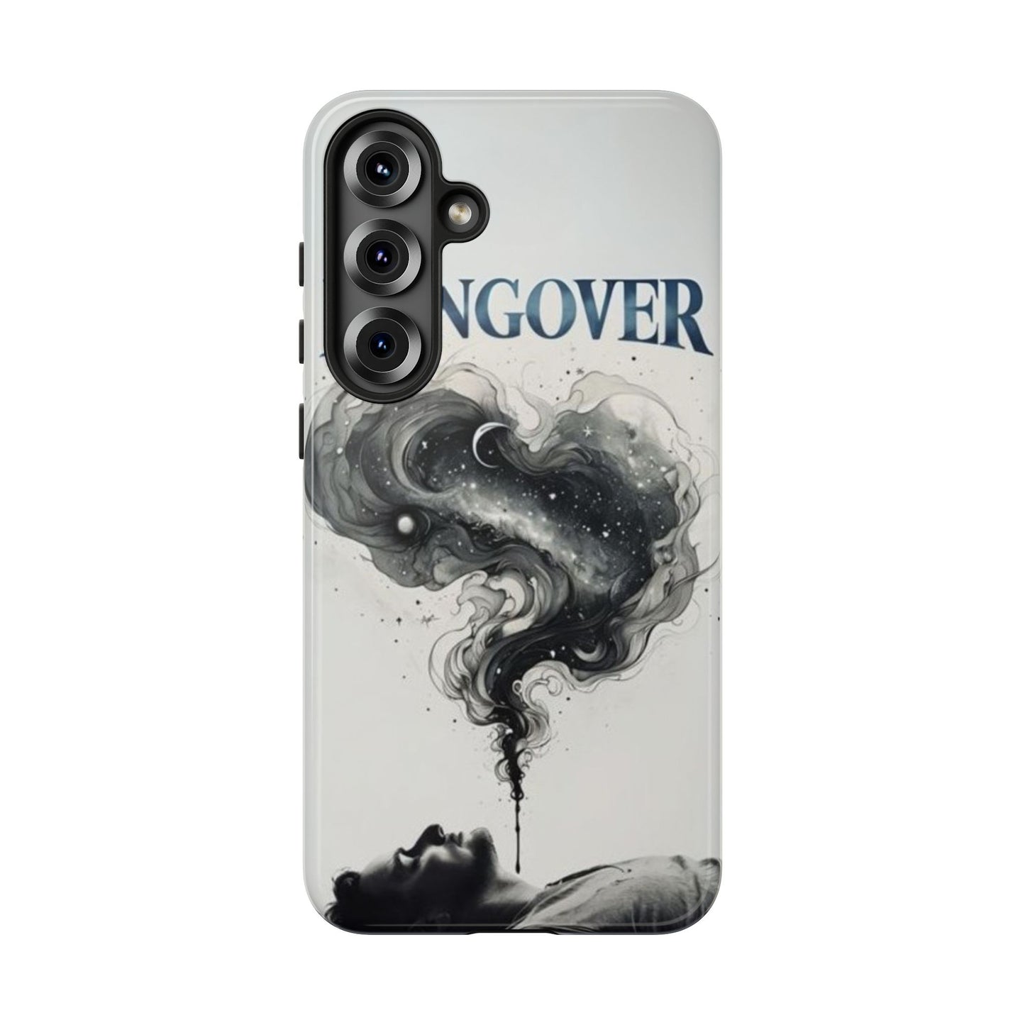 "Rough Draft" Mobile Phone Case