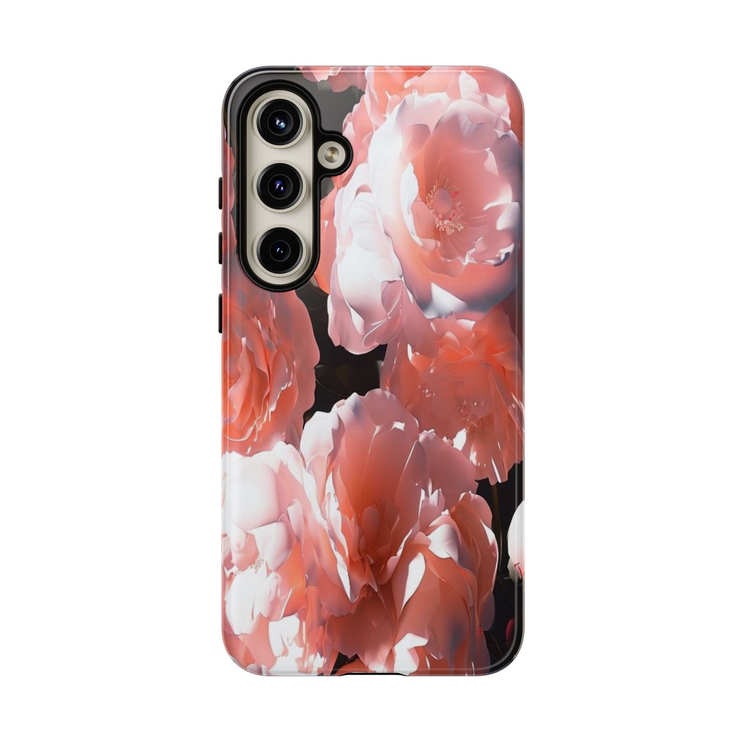 "Peony Perfection" Mobile Phone Case