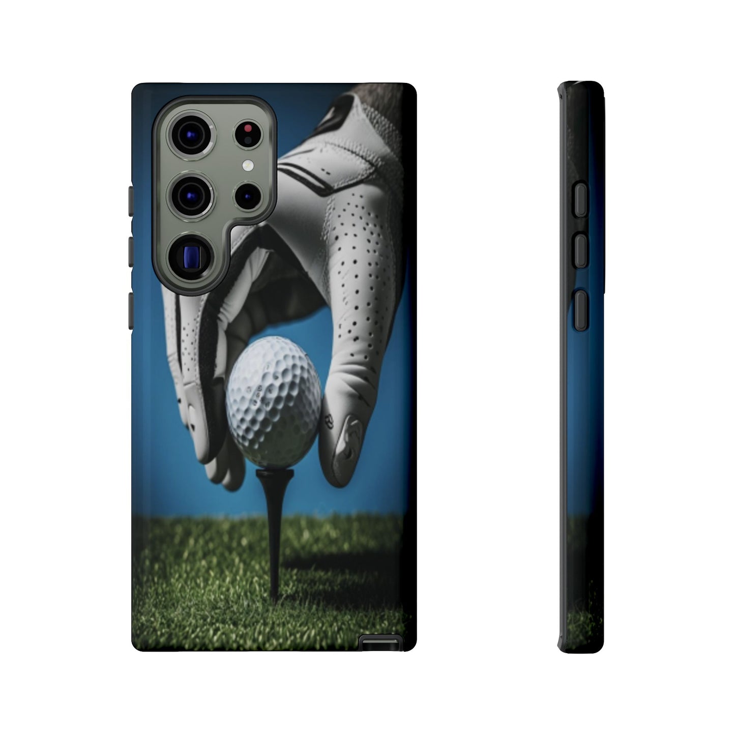 "Ready to Play" Mobile Phone Case