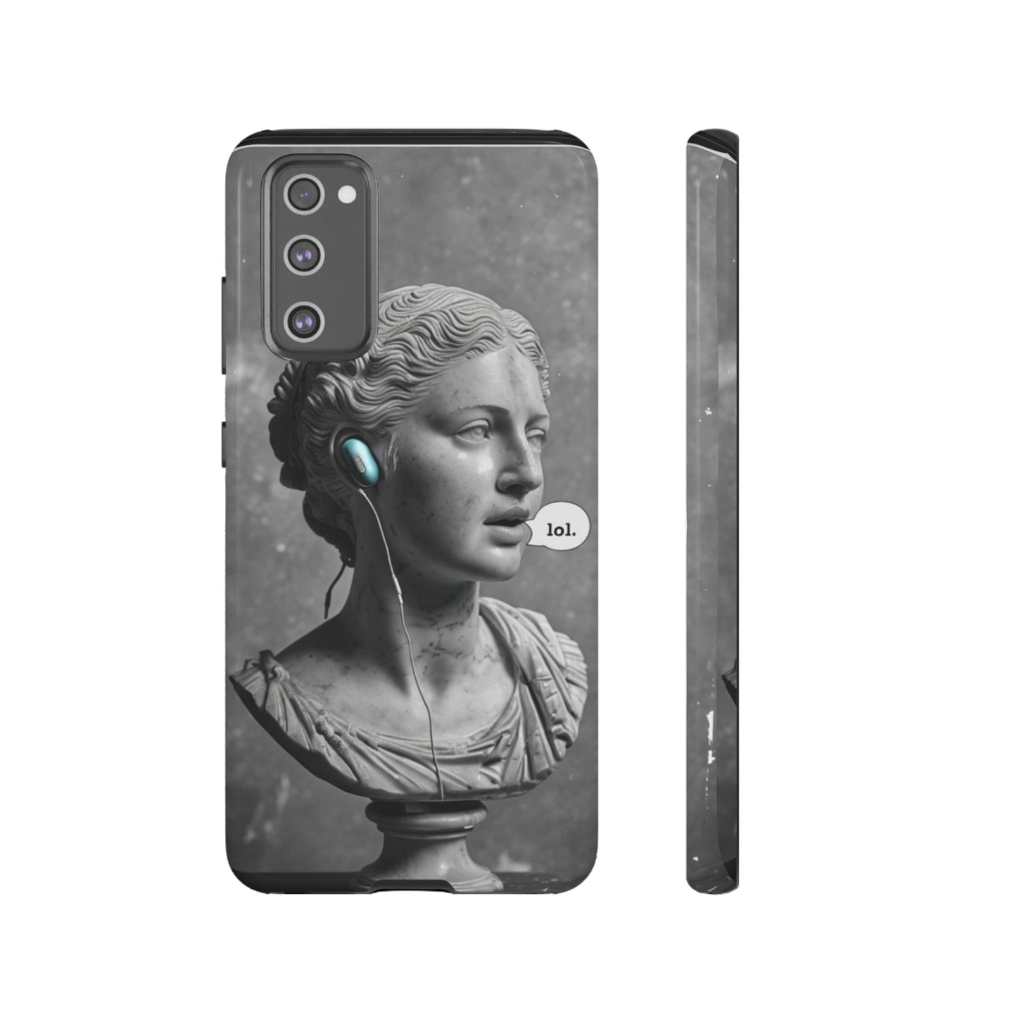 "Ancient Amplified" Mobile Phone Case