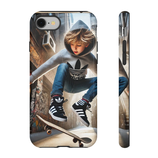 "Board Buddy" Mobile Phone Case