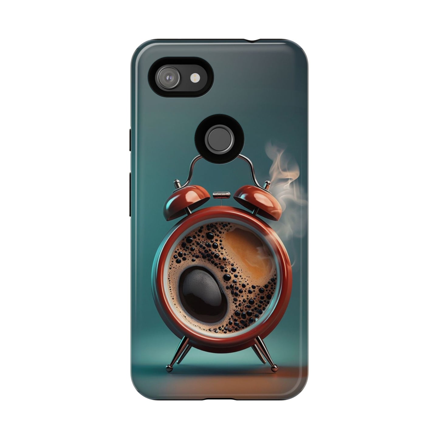"Coffee Time" Mobile Phone Case