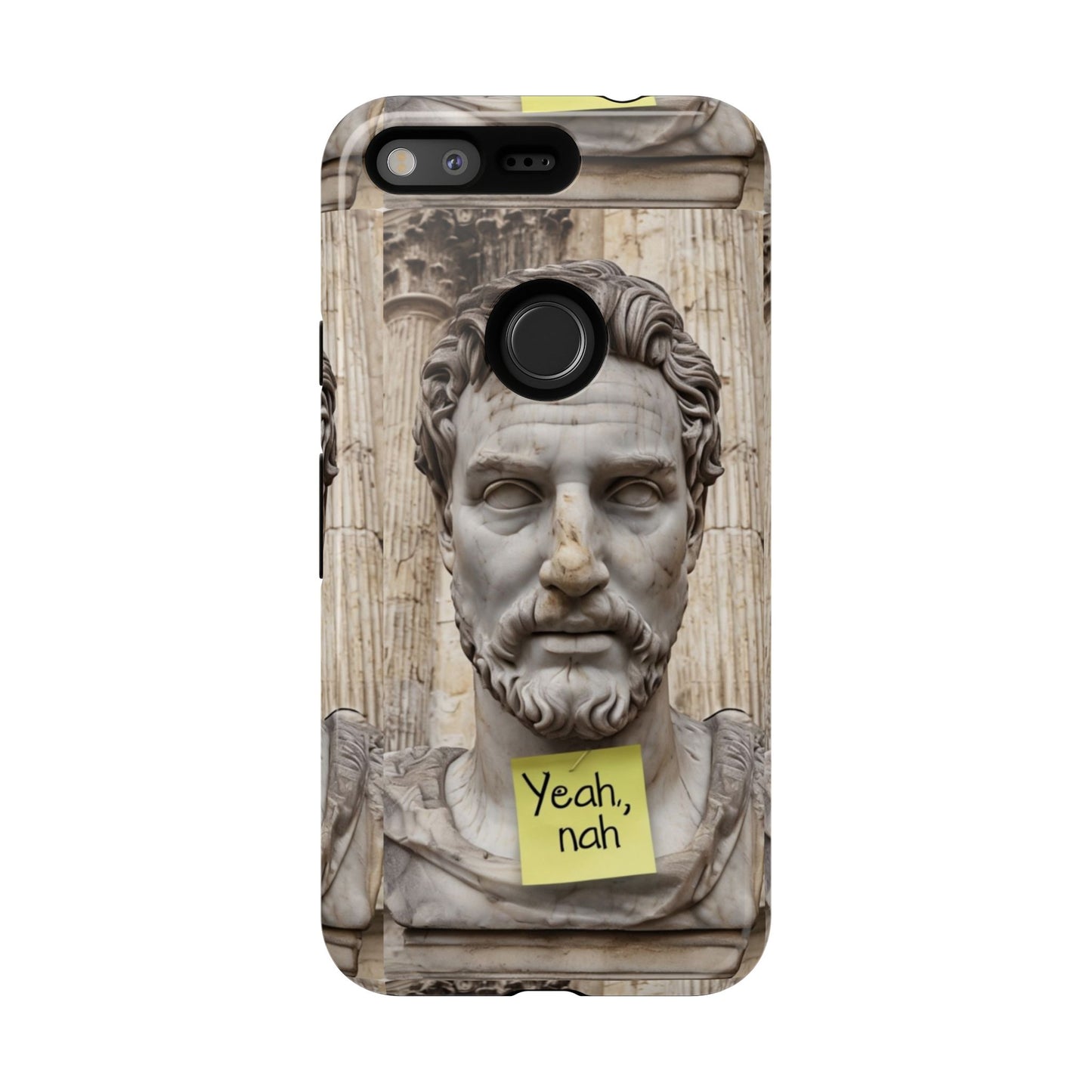 "A mullet for the Ages" Mobile Phone Case