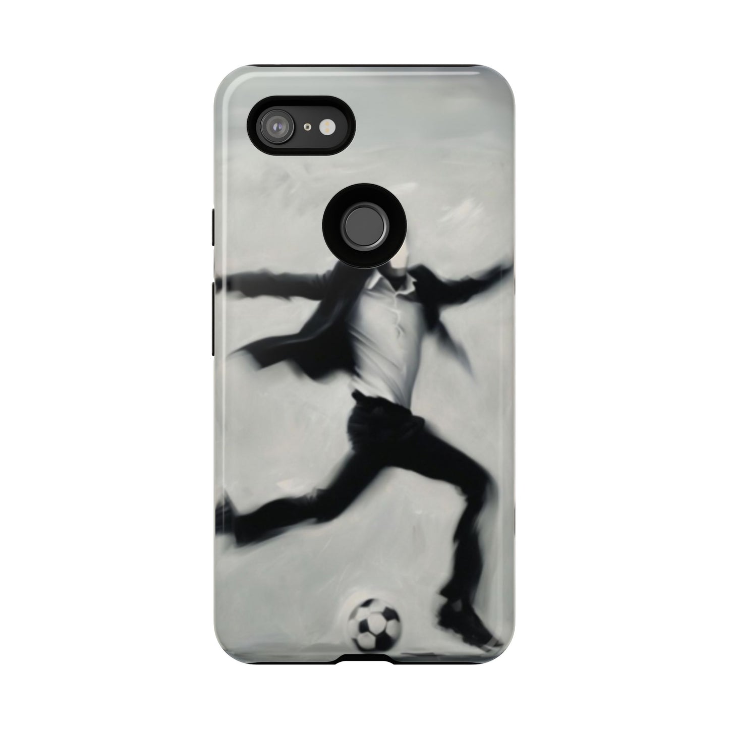 "The Suit Striker" Mobile Phone Case