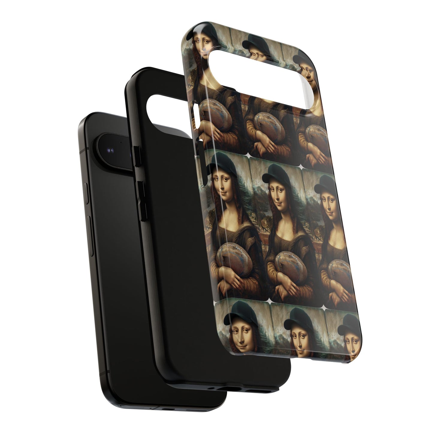 "Masterpiece Match" Mobile Phone Case