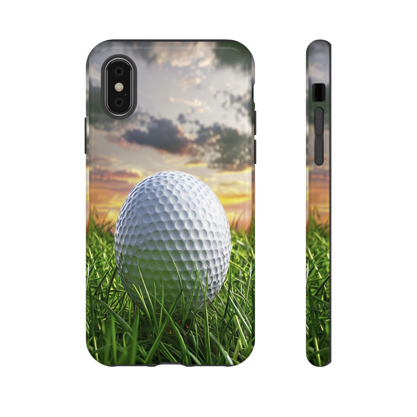 "Off Course" Mobile Phone Case