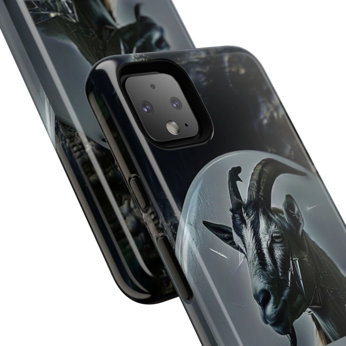 "I Am a Goat" Mobile Phone Case