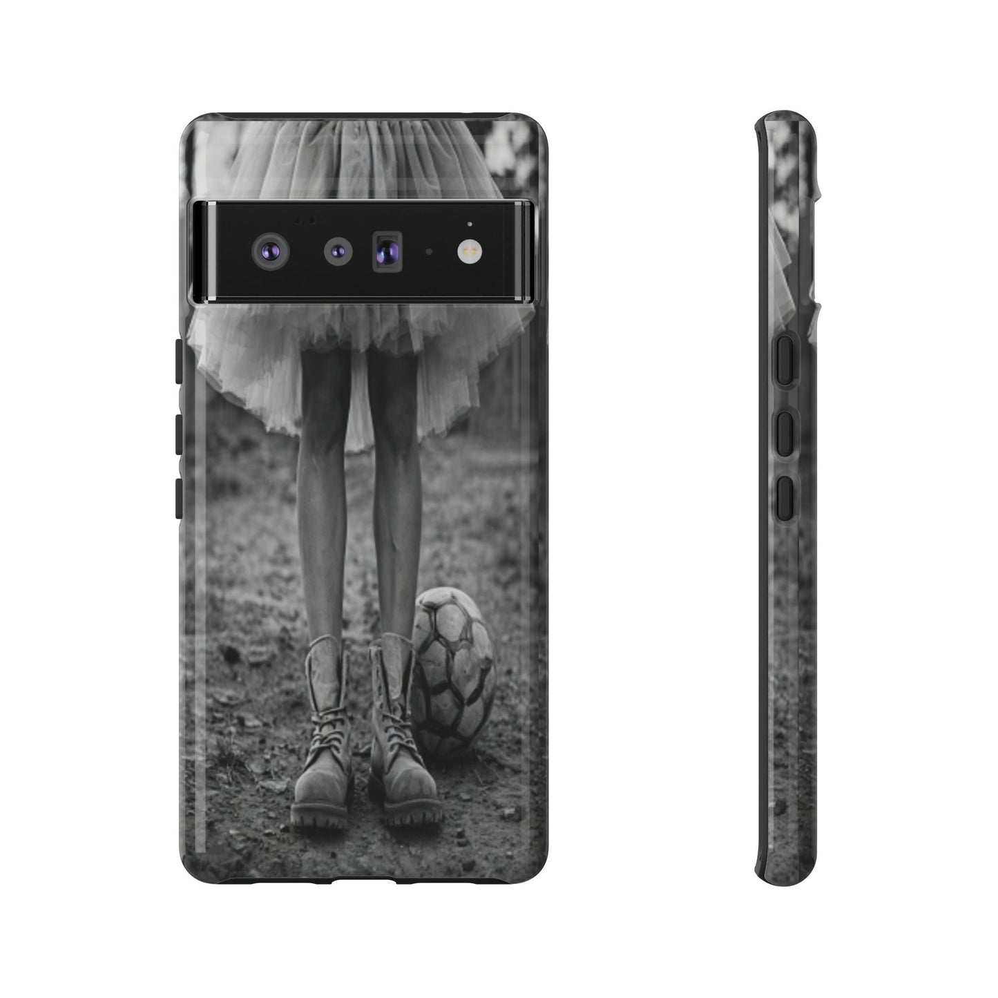 "Play for Peace" Mobile Phone Case