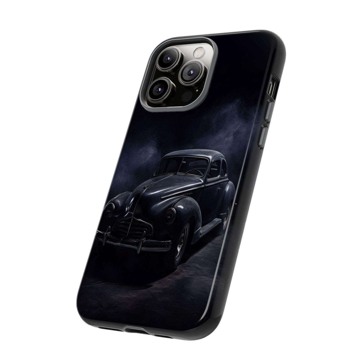 "Runs Like a Beauty" Mobile Phone Case