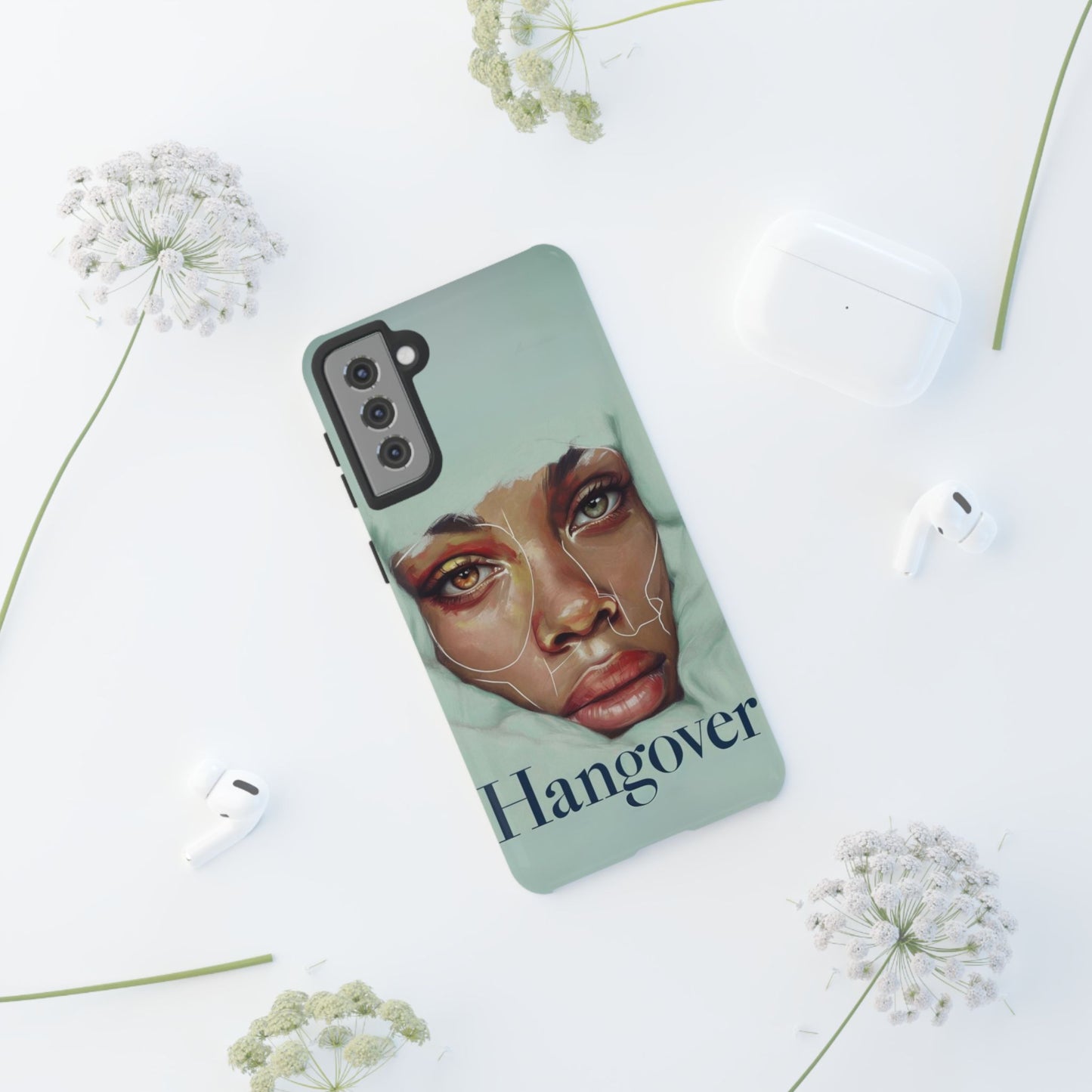 "Blame it on the Bubbles" Mobile Phone Case