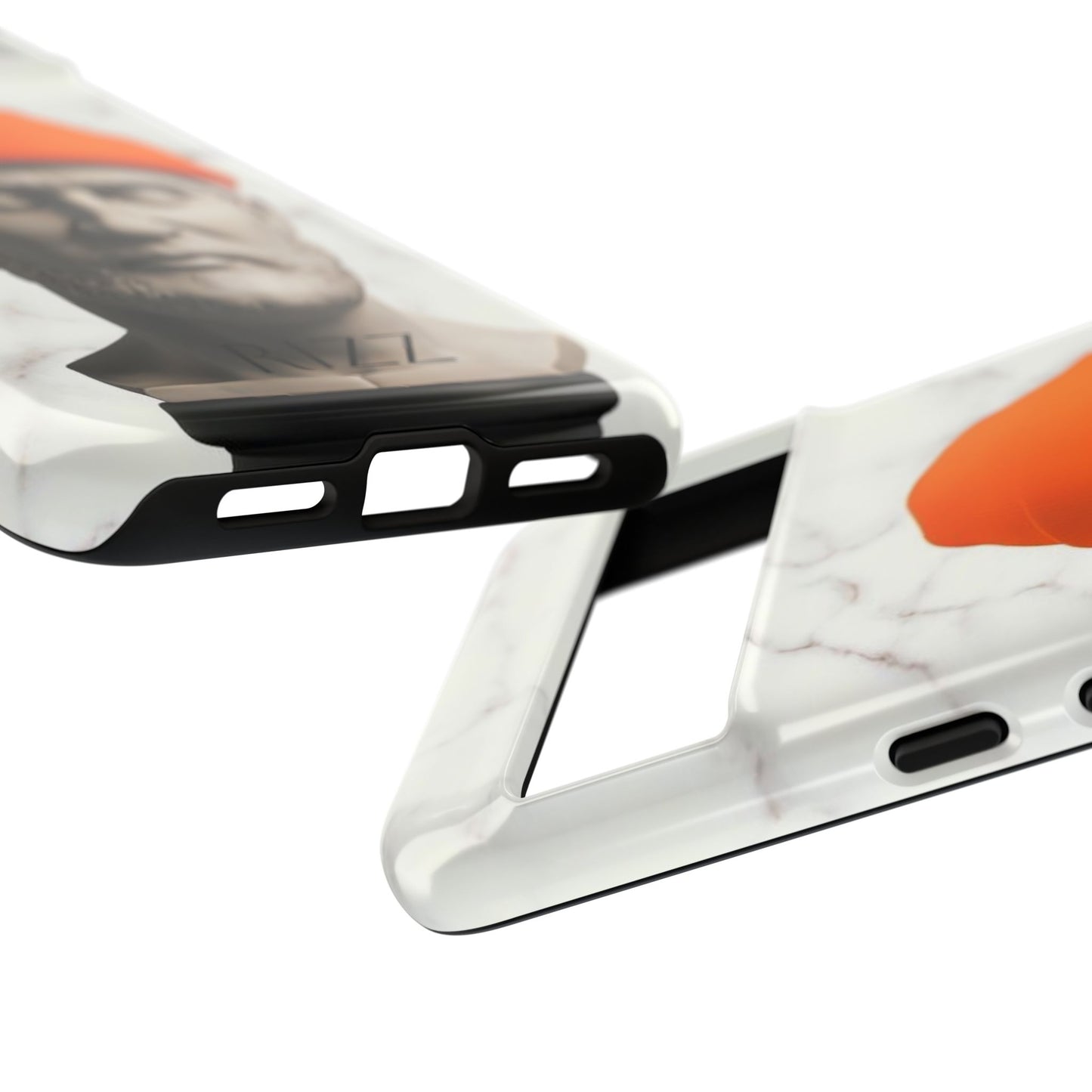 "Rizz in Marble" Mobile Phone Case