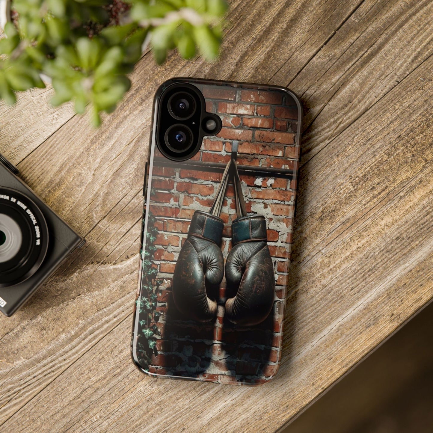 "Iron Mindset" Mobile Phone Case