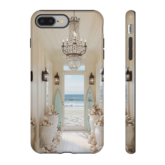 "Shell-ebrate Christmas!" Mobile Phone Case