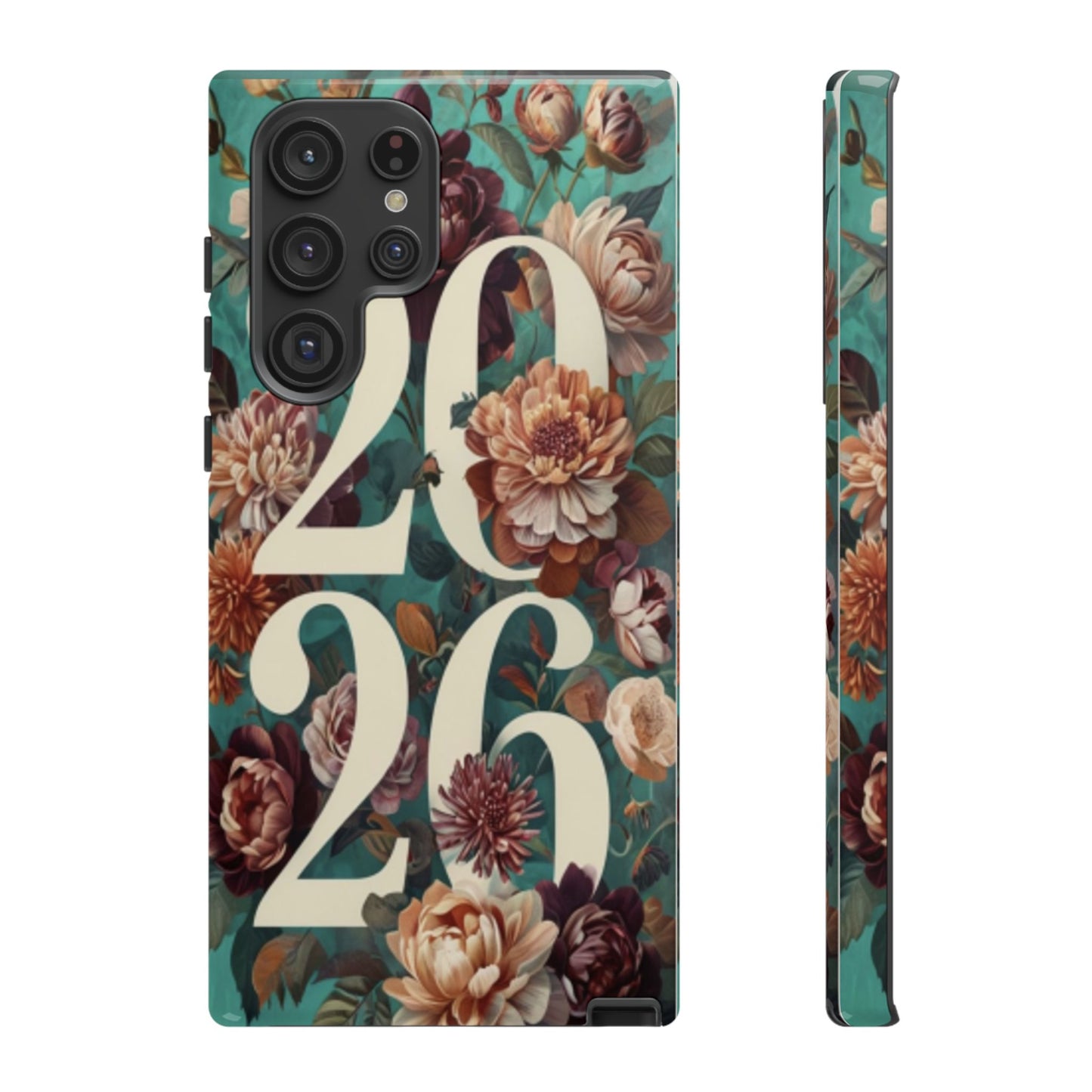 "2026" Mobile Phone Case