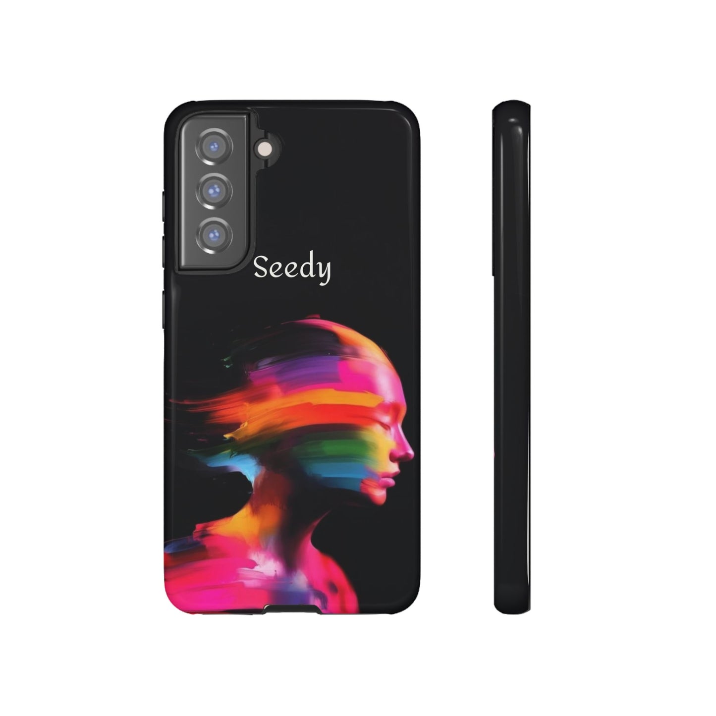 "Seedy" Mobile Phone Case