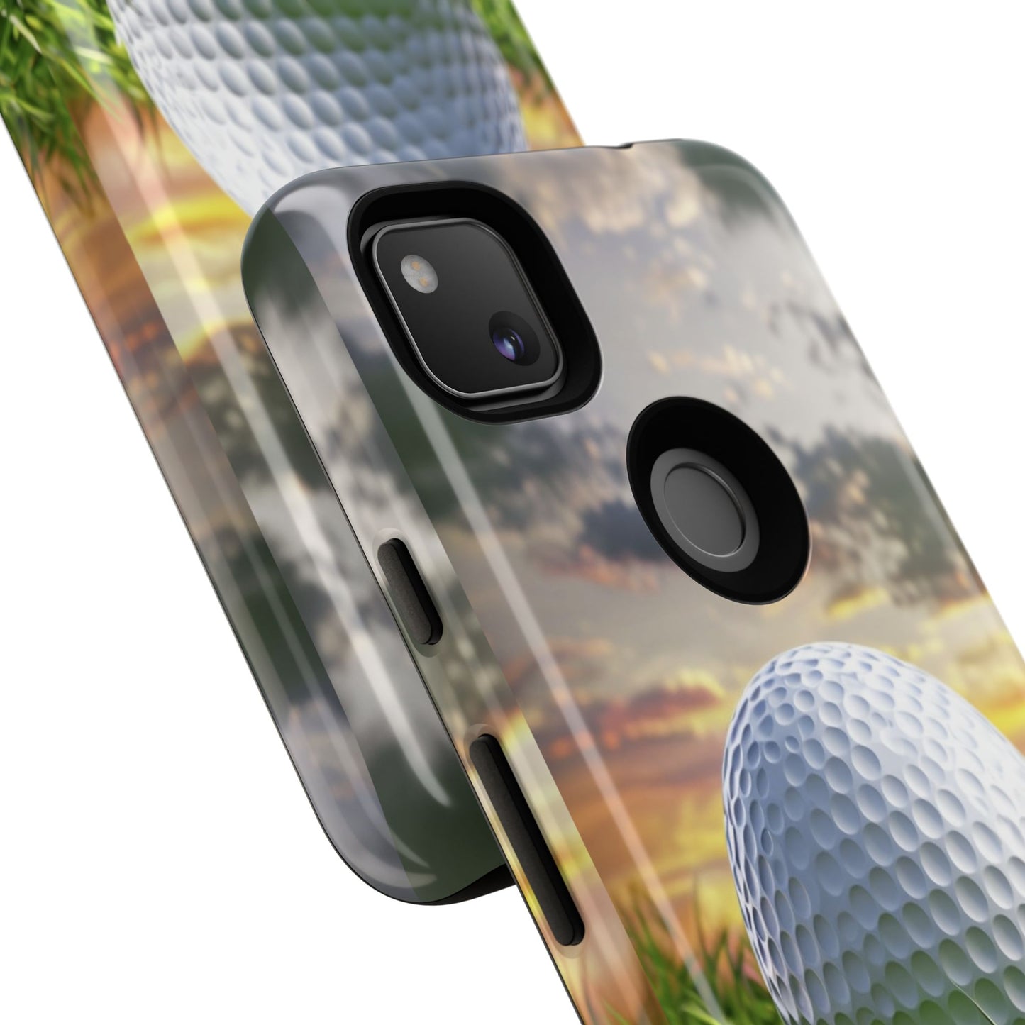 "Off Course" Mobile Phone Case