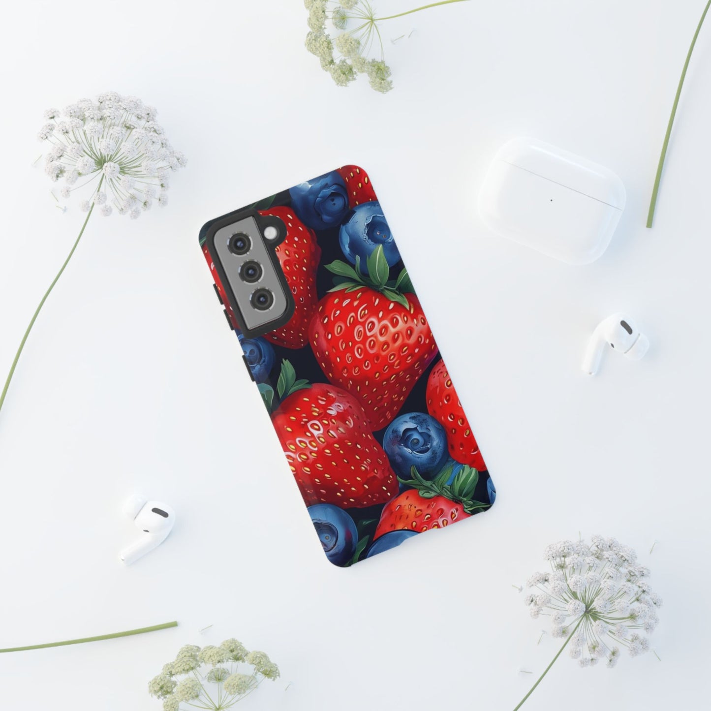 "Life.  A mix of sweet and sour" Mobile Phone Case