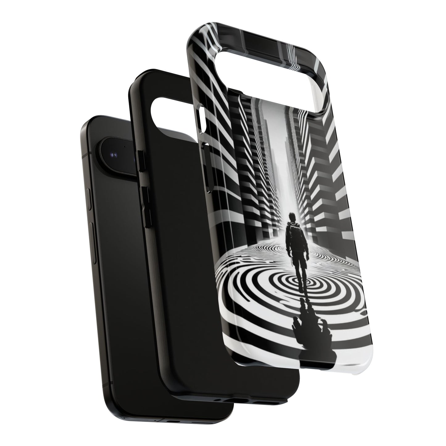 "Exit Strategy" Mobile Phone Case